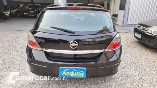 Vectra Hatch 2.0 4P FLEX GTX AUTOMÁTICO