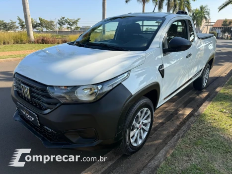 Fiat STRADA 1.4 Fire Endurance CS 2 portas