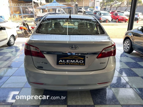 HB20S 1.0 12V Comfort