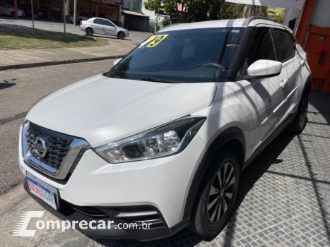 KICKS - 1.6 16V START S DIRECT 4P XTRONIC