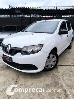 Renault SANDERO 1.0 Expression 16V 4 portas