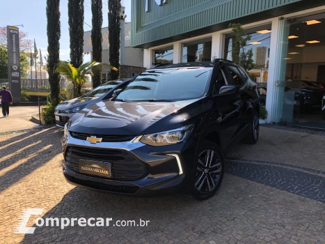 CHEVROLET Tracker 1.0 Turbo Flex Lt Automático 4 portas