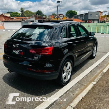 Q3 2.0 TFSI Ambiente Quattro S Tronic