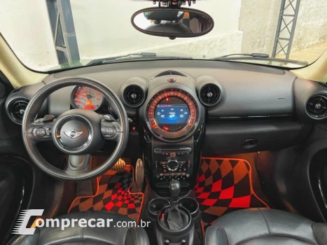 COUNTRYMAN - 1.6 S ALL4 4X4 16V 184CV TURBO 4P AUTOMÁTICO
