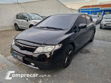 CIVIC 1.8 LXS 16V