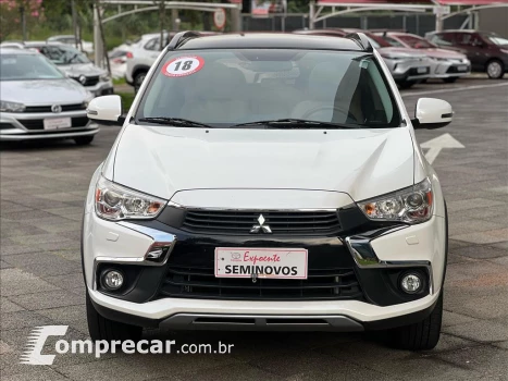 Mitsubishi ASX 2.0 AWD 16V FLEX 4P AUTOMÁTICO 4 portas