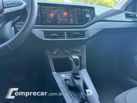 Polo Comfortline TSI 1.0 Flex 12V Aut.