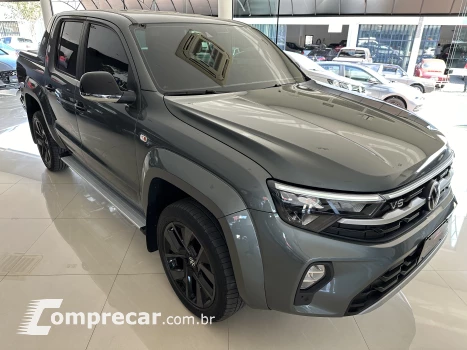AMAROK 3.0 V6 TDI Extreme CD 4motion