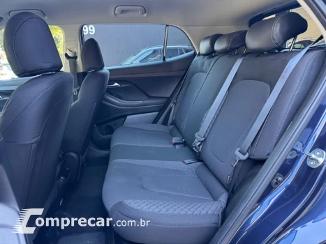 Creta Limited 1.0 TB 12V Flex Aut.
