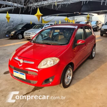 Fiat Palio 1.4 Attractive 4 portas