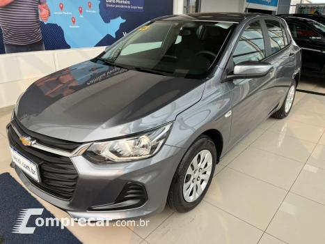 Onix Hatch 1.0 4P FLEX LT