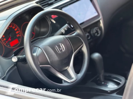 CITY Sedan LX 1.5 Flex 16V 4p Aut.