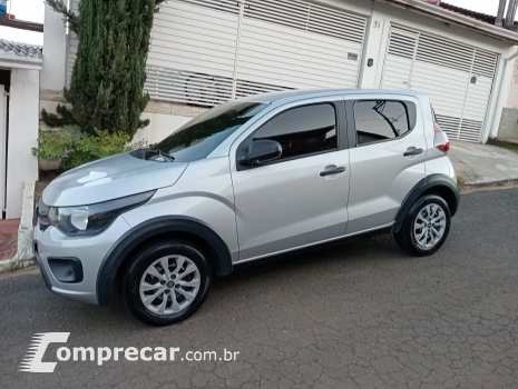 Fiat MOBI 1.0 8V EVO Like. 4 portas