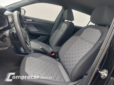 T-CROSS 1.0 200 TSI TOTAL FLEX COMFORTLINE AUTOMÁTICO