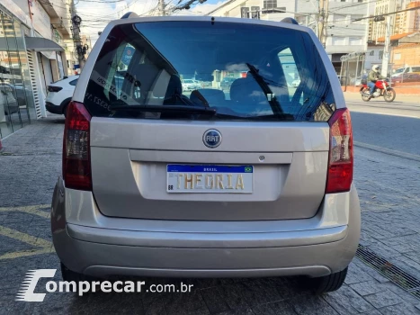 FIAT IDEA 1.4 MPI ELX 8V 2007
