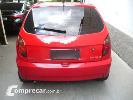 CELTA 1.0 MPFI LT 8V