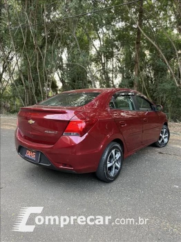 PRISMA 1.4 MPFI LT 8V FLEX 4P MANUAL