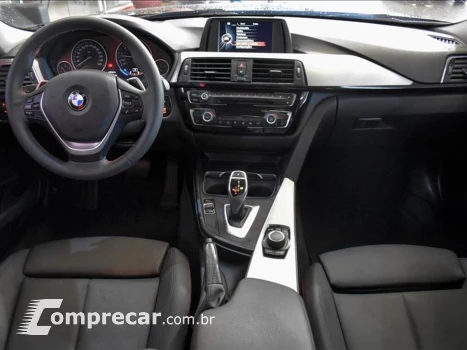 320i 2.0 SPORT 16V TURBO ACTIVE FLEX 4P AUTOMÁTICO