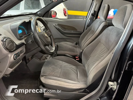 AGILE 1.4 MPFI LTZ 8V