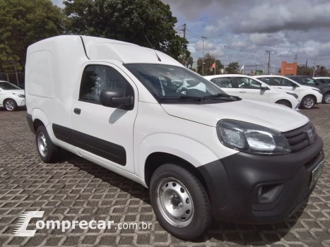 FIORINO 1.4 MPI FURGÃO ENDURANCE 8V FLEX 2P MANUAL