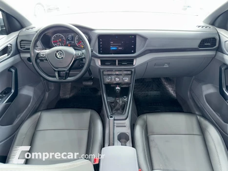 T-Cross Comfortline Tsi