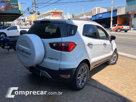 Ecosport 1.6 Freestyle 16V Flex 4P Manual