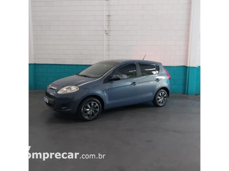 Fiat PALIO 1.0 MPI ATTRACTIVE 8V FLEX 4P MANUAL 4 portas