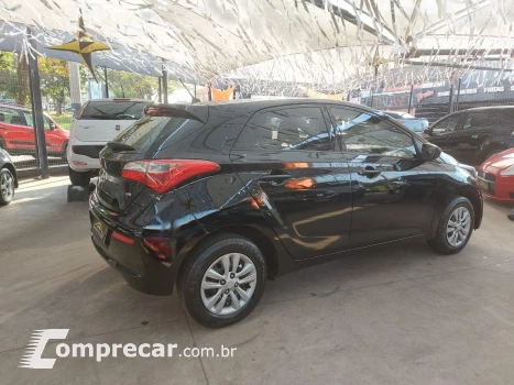 Hb20 1.0 Comfort Plus 12V Flex 4P Manual