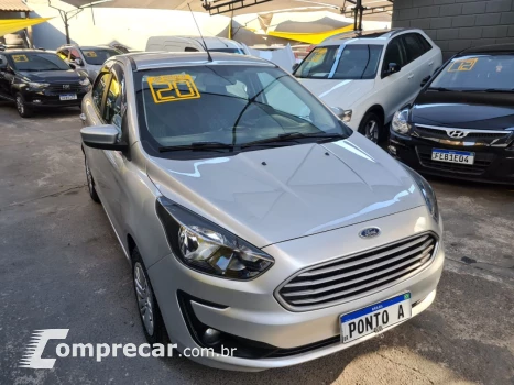 FORD Ka+ Sedan 1.0 SE/SE PLUS TiVCT Flex 4p 4 portas