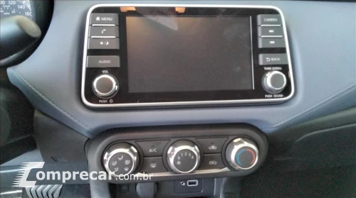 VERSA 1.6 16V FLEX ADVANCE XTRONIC