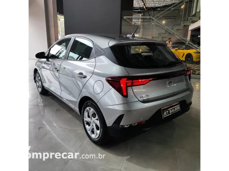 HB20 1.0 12V FLEX COMFORT MANUAL