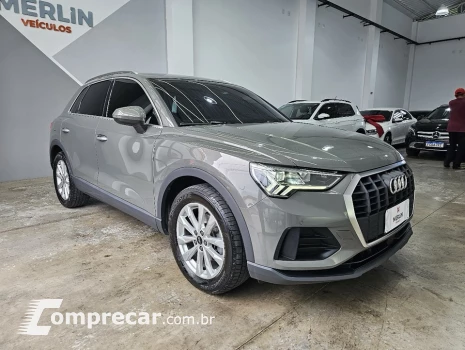 Q3 1.4 35 TFSI Prestige Plus S Tronic