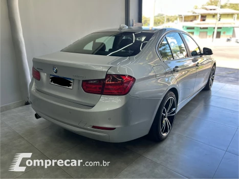 320I 2.0 16V Turbo Active