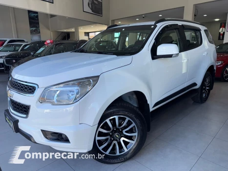 CHEVROLET TRAILBLAZER 2.8 LT 4X4 16V Turbo 4 portas