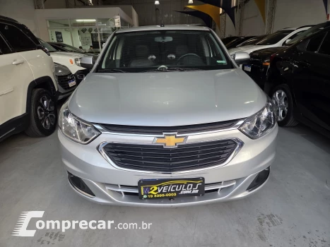 COBALT 1.8 MPFI LTZ 8V FLEX 4P AUTOMÁTICO