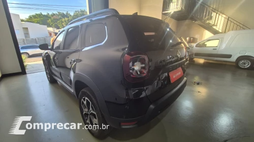 DUSTER 1.3 TCE Iconic Plus