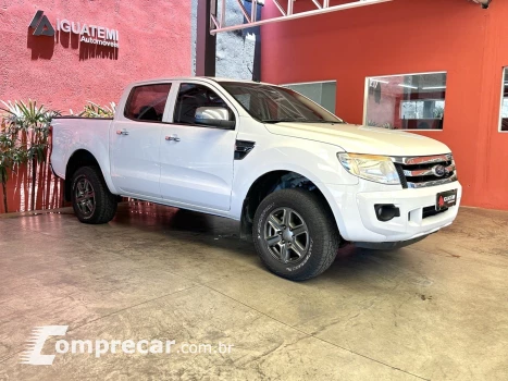 RANGER 2.5 XLT 4X2 CD 16V FLEX 4P MANUAL