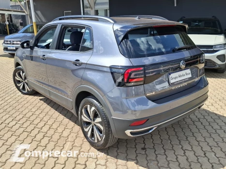 T-CROSS 1.0 200 TSI TOTAL FLEX COMFORTLINE AUTOMÁTICO