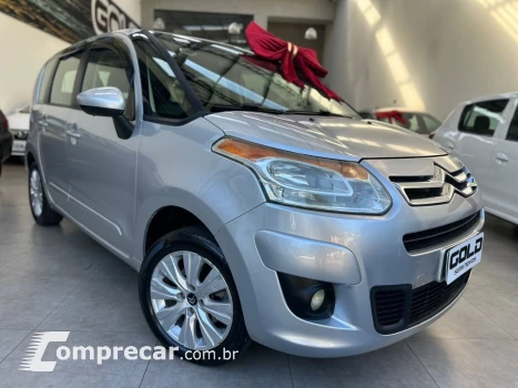 C3 1.6 PICASSO GLX 16V FLEX 4P MANUAL