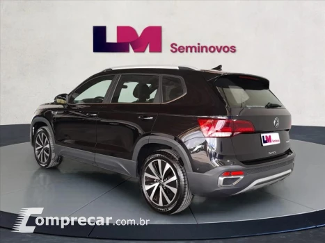TAOS 1.4 250 TSI TOTAL FLEX HIGHLINE AUTOMÁTICO