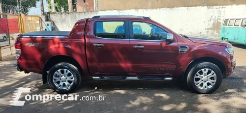 Ranger Limited 3.2 4x4 CD Diesel Aut.