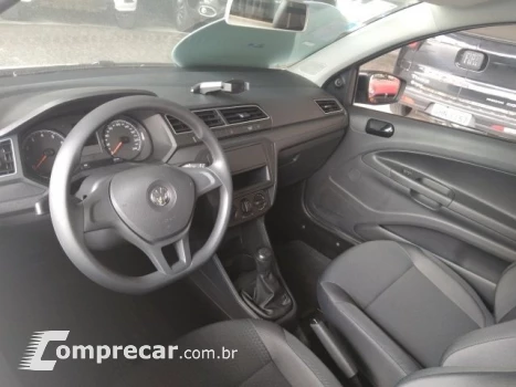 Volkswagen SAVEIRO 1.6 MSI ROBUST CD 16V FLEX 2P MANUAL 2 portas