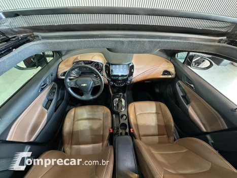 CRUZE 1.4 TURBO FLEX SPORT6 PREMIER AUTOMÁTICO