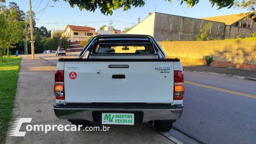 HILUX 2.7 SRV 4X4 CD 16V