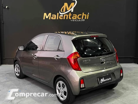 PICANTO 1.0 EX 12V FLEX 4P MANUAL