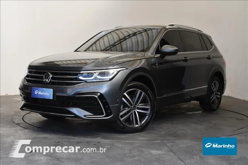 TIGUAN 2.0 300 TSI GASOLINA ALLSPACE R-LINE AUTOM