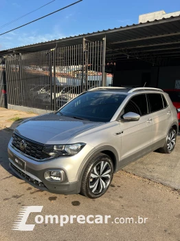 Volkswagen T-CROSS 1.4 250 TSI Highline 4 portas