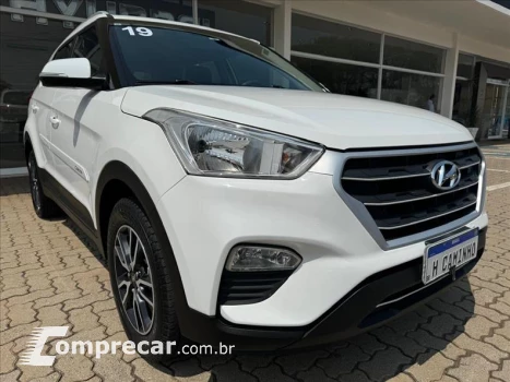 CRETA 1.6 16V Attitude