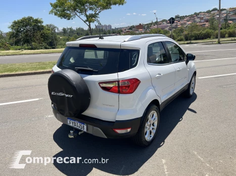 ECOSPORT 2.0 Titanium Plus 16V