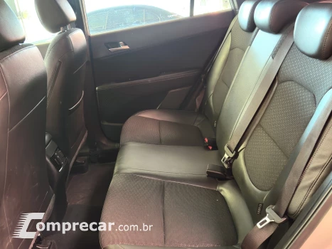 CRETA 2.0 16V FLEX SPORT AUTOMÁTICO
